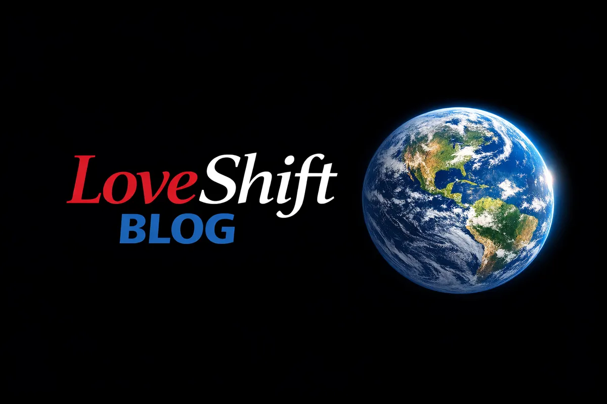 LoveShift Blog.